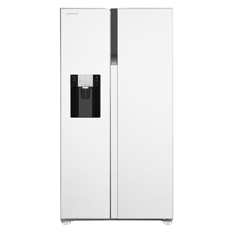 ساید بای ساید ایکس ویژن HS600 رنگ سفید