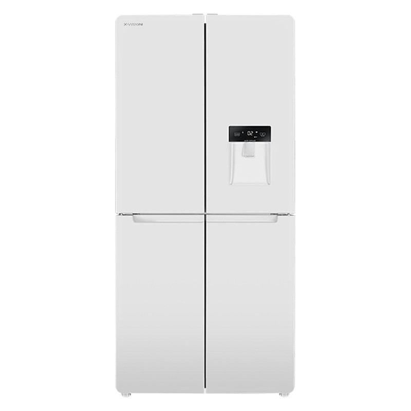 یخچال فریزر ایکس ویژن TF541 رنگ سفید