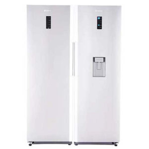 یخچال فریزر دوقلو اسنوا مدل SRDI/SFDI-M212 رنگ سفید