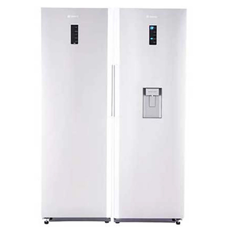 یخچال فریزر دوقلو اسنوا مدل SRDI/SFDI-M212 رنگ سفید