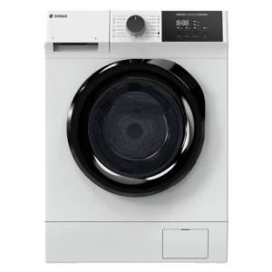 ماشین لباسشویی 8 کیلویی اسنوا SWM-C81 رنگ سفید