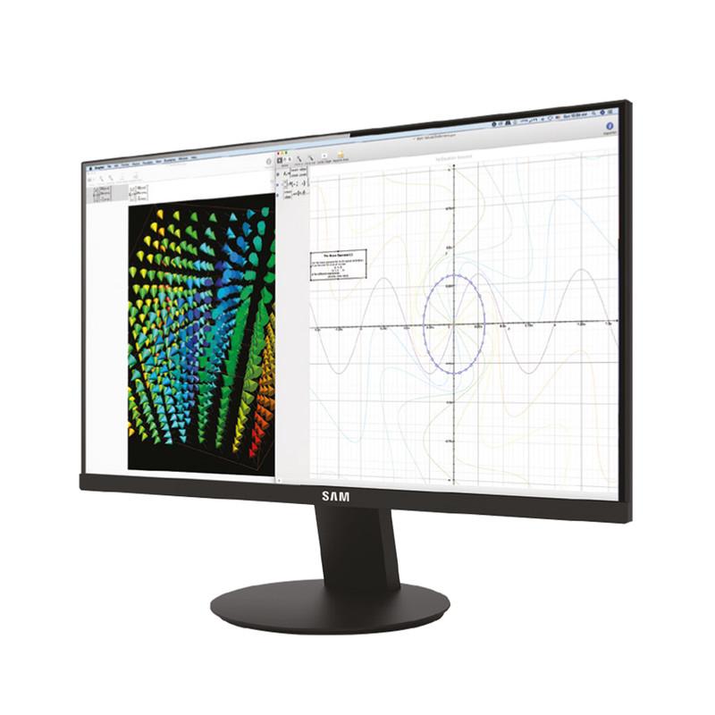 مانیتور 22 اینچ سام مدل S22RF620