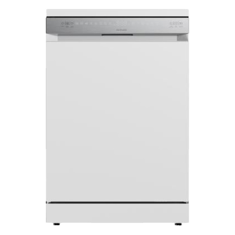 ماشین ظرفشویی دوو DW-15240 رنگ سفید