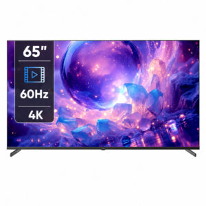 تلویزیون 65 اینچ هوشمند جی پلاس مدل GTV-65SU789N