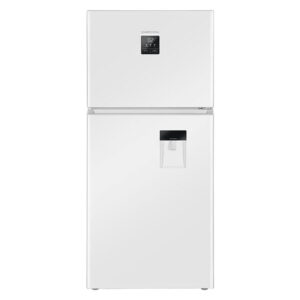 یخچال فریزر ایکس ویژن TT582 رنگ سفید
