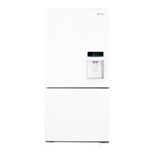 یخچال پایین فریزر اسنوا SBDi-L301 رنگ سفید چرمی