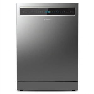ماشین ظرفشویی اسنوا SDW-A20 رنگ سیلور