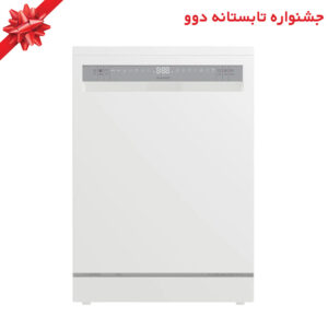 ماشین ظرفشویی دوو DW-200 رنگ سفید