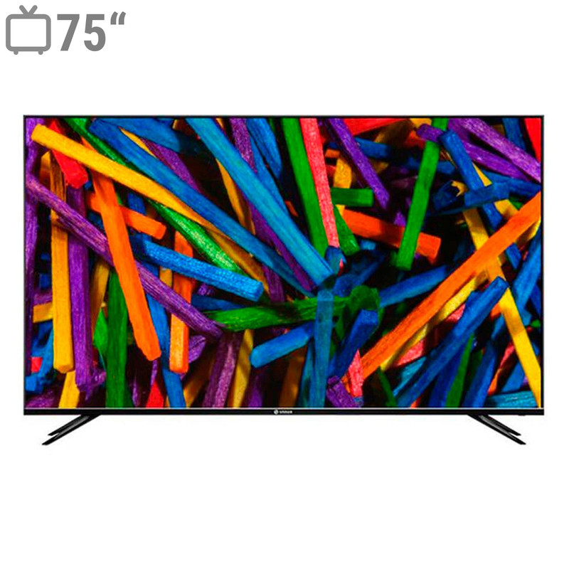تلویزیون 75 اینچ اسنوا هوشمند مدل SSD-75LS600U