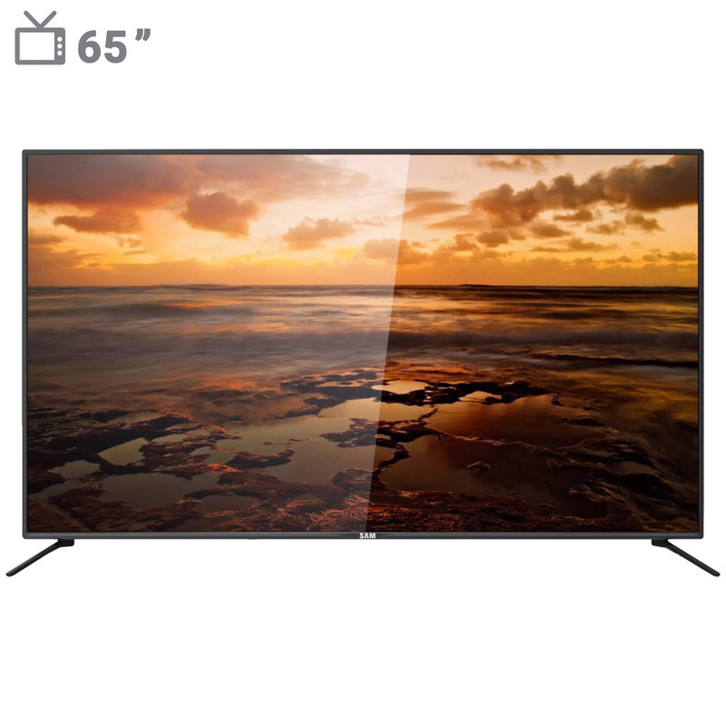 تلویزیون 65 اینچ هوشمند سام مدل 65TU6500