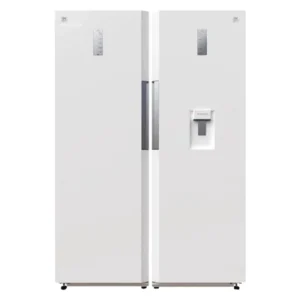 یخچال فریزر دوقلو دوو SRI/SFI-21 رنگ سفید