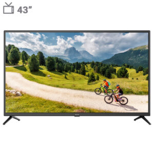 تلویزیون 43 اینچ هوشمند نکستار مدل NTV-H43788N