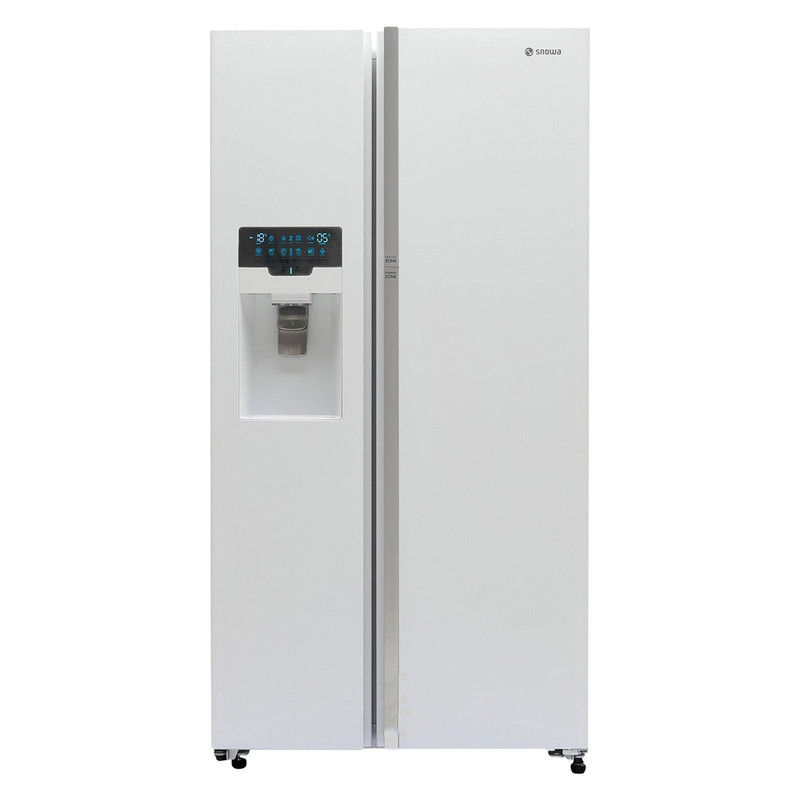 ساید بای ساید اسنوا ARS3Di-M200 رنگ سفید