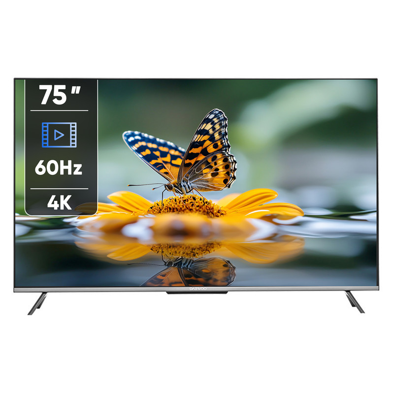 تلویزیون 75 اینچ دوو 75DM4500 (هوشمند)