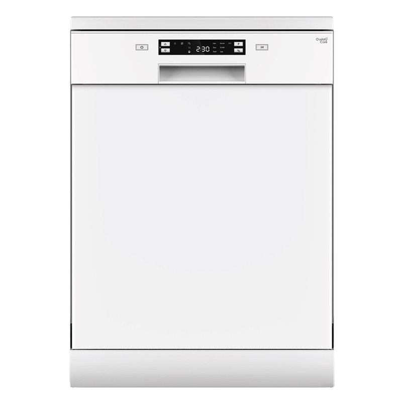 ماشین ظرفشویی جی پلاس GDW-R5683 رنگ سفید
