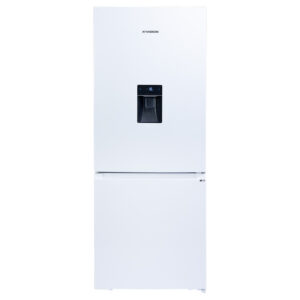 یخچال پایین فریزر ایکس ویژن HB465 رنگ سفید