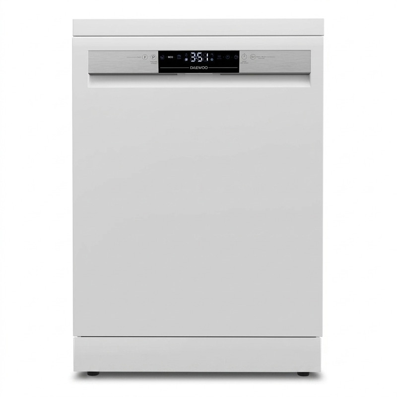 ماشین ظرفشویی دوو DW-160 رنگ سفید