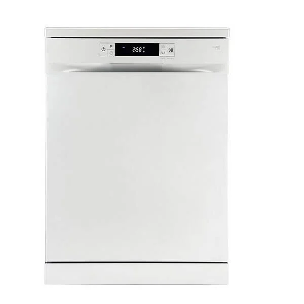 ماشین ظرفشویی 14 نفره جی پلاس مدل GDW-N1473 رنگ سفید