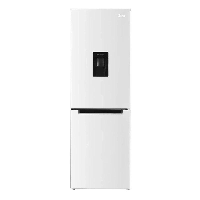 یخچال پایین فریزر جی پلاس GRF-R3119 رنگ سفید