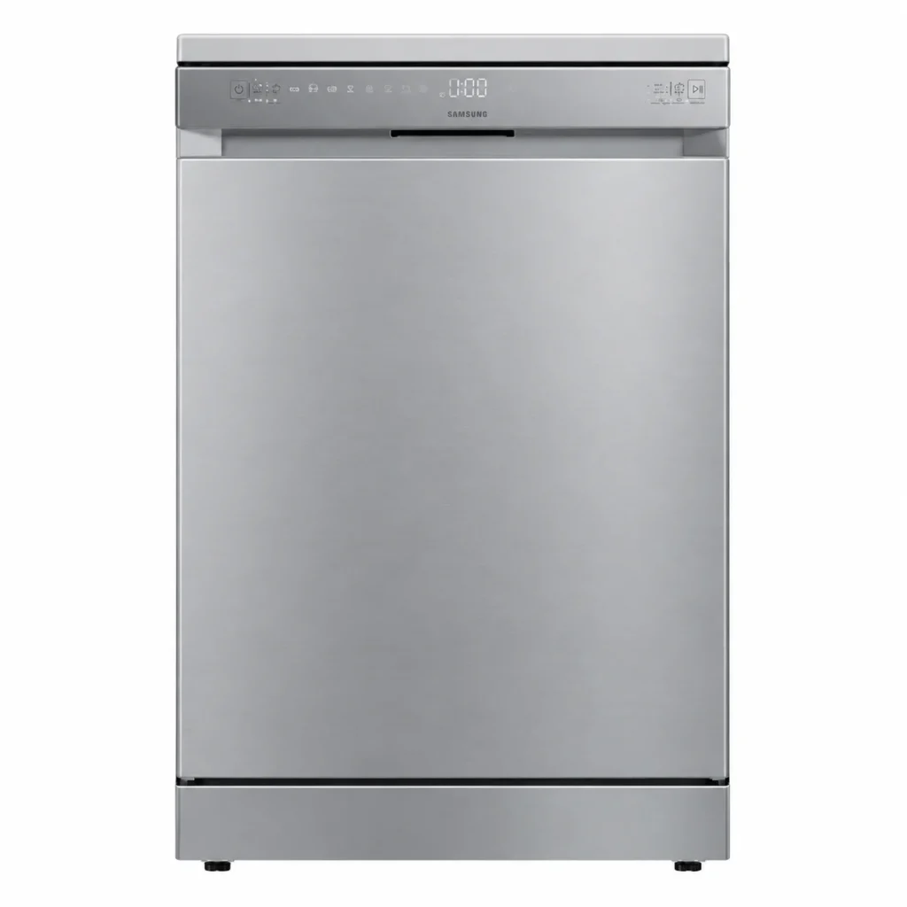 ماشین ظرفشویی دوو DW-15240 رنگ سیلور