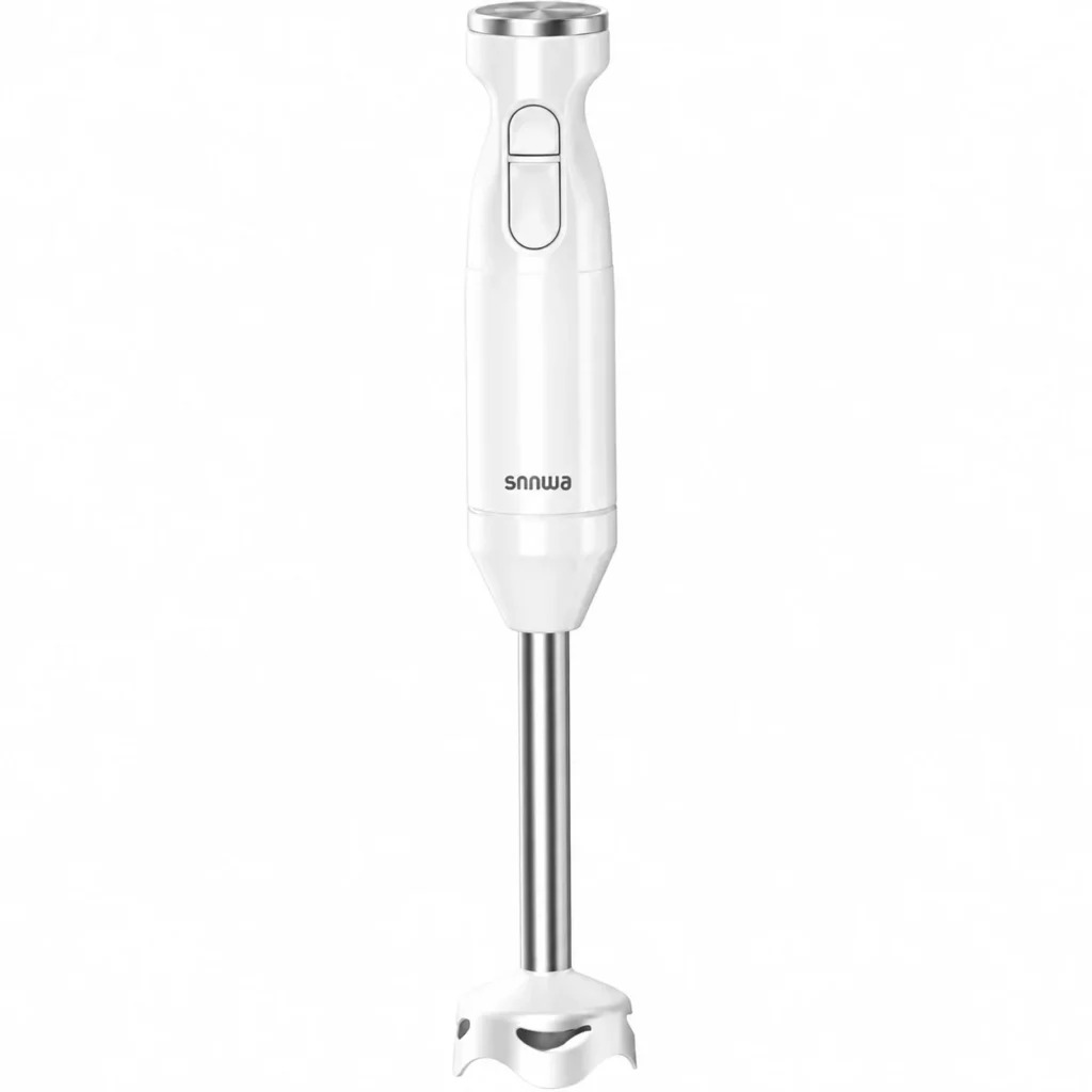 گوشتکوب برقی اسنوا SHB-P500WE رنگ سفید