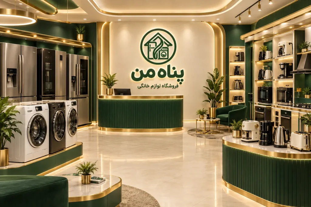لوازم خانگی پناه من