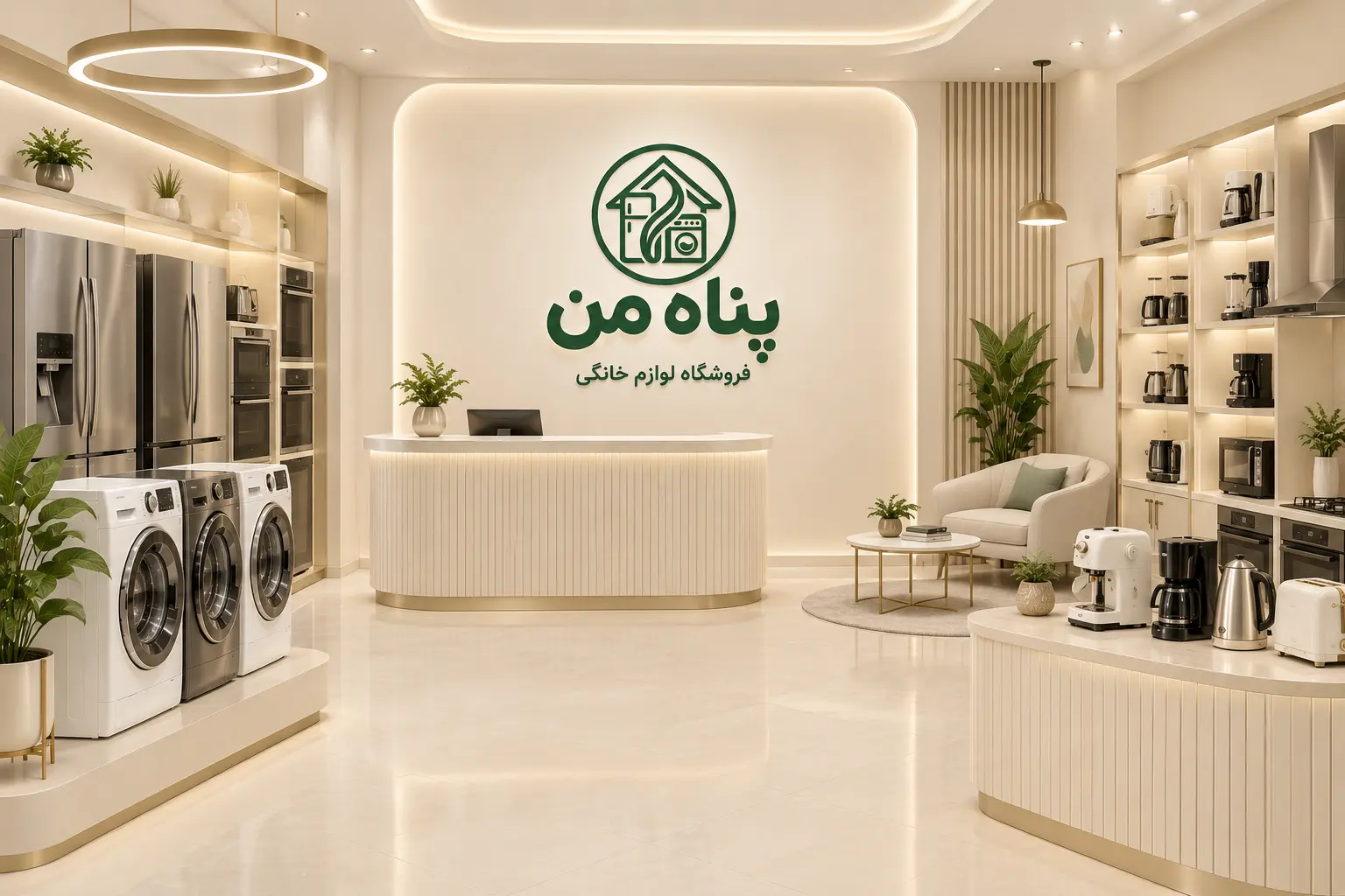 لوازم خانگی پناه من1