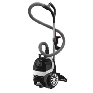 جاروبرقی دوو DVC-ES211BS رنگ مشکی - نقره ایی