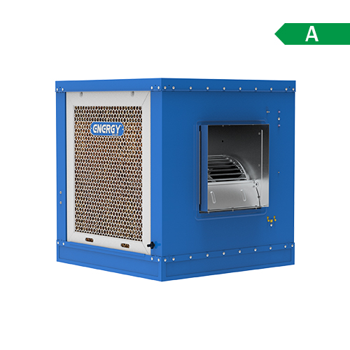 کولر سلولزی انرژی مدل EC 0350