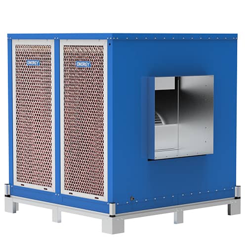 کولر صنعتی سلولزی انرژی مدل EC 2500