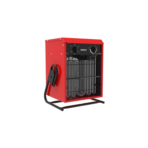 هیتر برقی فن دار سه فاز انرژی مدل EH 0150