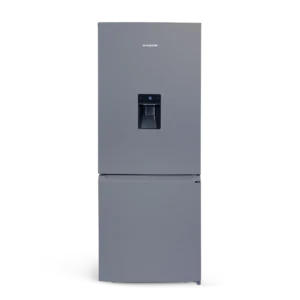 یخچال پایین فریزر ایکس ویژن HB470 رنگ سیلور