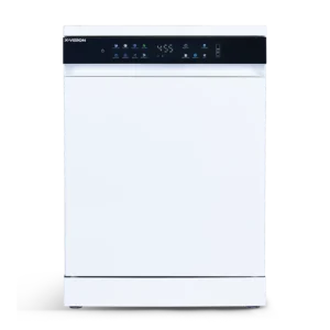 ماشین ظرفشویی ایکس ویژن S151 رنگ سفید