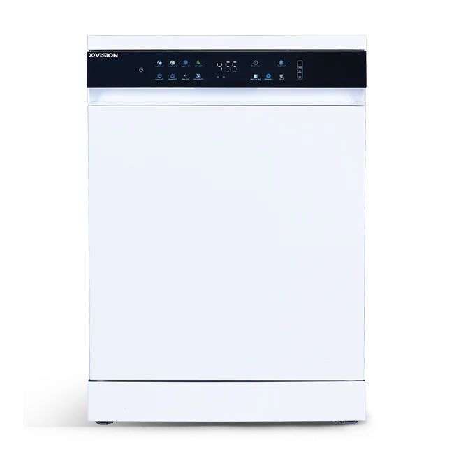 ماشین ظرفشویی ایکس ویژن S151 رنگ سفید