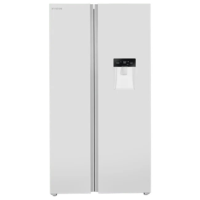 ساید بای ساید ایکس ویژن TS552 رنگ سفید