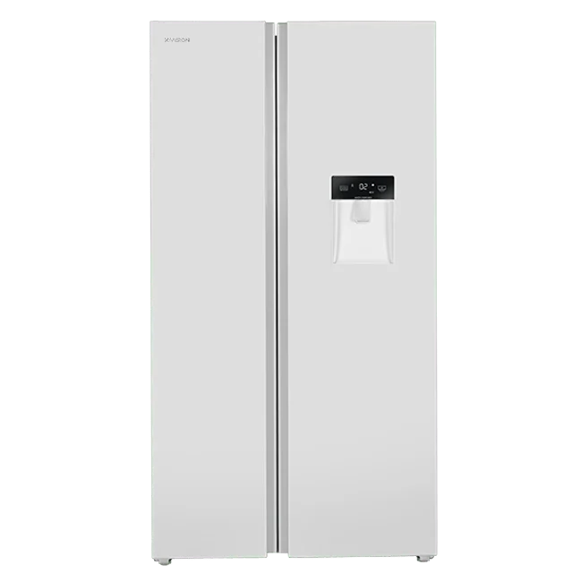 ساید بای ساید ایکس ویژن TS666 رنگ سفید
