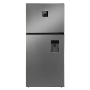 یخچال فریزر ایکس ویژن TT582 رنگ سیلور