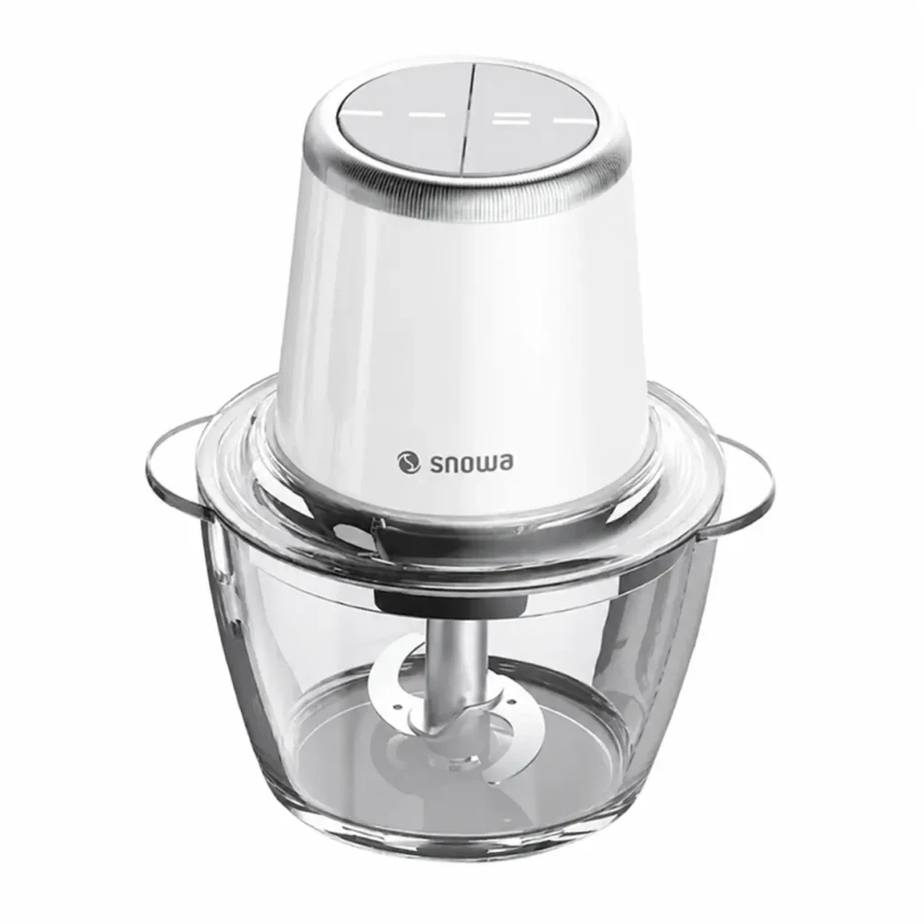 خردکن برقی اسنوا SCP-Q500BKرنگ سفید