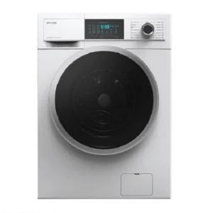 ماشین لباسشویی 9 کیلویی دوو LM9120 رنگ سفید