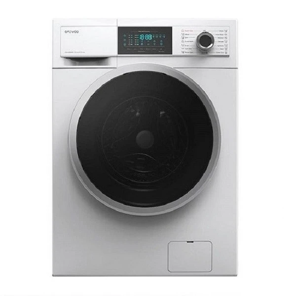 ماشین لباسشویی 9 کیلویی دوو LM9120 رنگ سفید