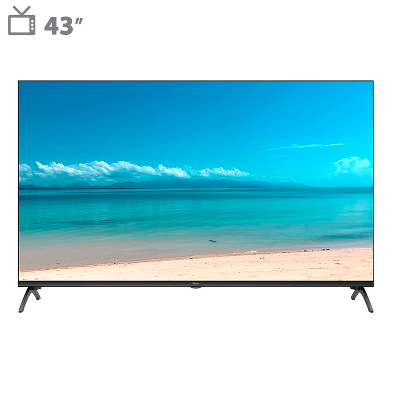 تلویزیون 43 اینچ هوشمند جی پلاس مدل GTV-43SU788N