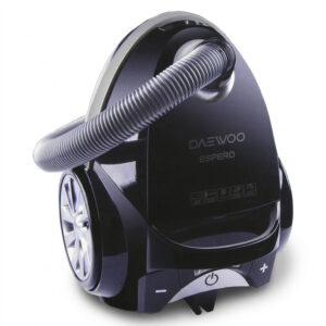 جاروبرقی دوو DVC-S22G رنگ مشکی خاکستری