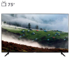 تلویزیون 75 اینچ اسنواهوشمند مدل 75SA700