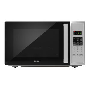مایکروویو جی پلاس مدل GMW-M365 رنگ دودی