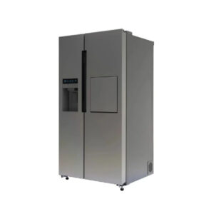 ساید بای ساید اسنوا مدل S1Di-L310 رنگ سیلور