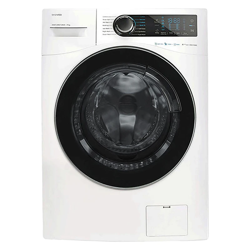 لباسشویی 9 کیلویی دوو مدل LM-990 رنگ سفید