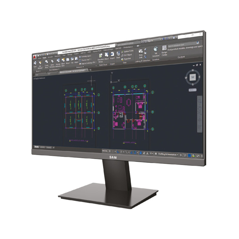 مانیتور 22 اینچ سام مدل S22RF625
