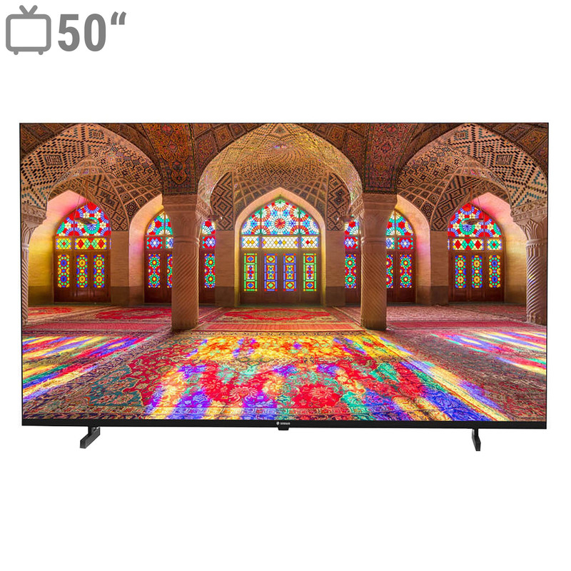 تلویزیون 50 اینچ اسنوا هوشمند مدل SSD-50LS555UI