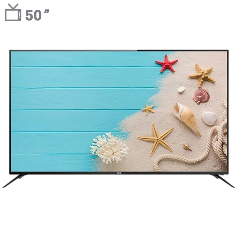 تلویزیون 50 اینچ هوشمند سام مدل 50T5850