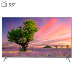 تلویزیون 55 اینچ جی پلاس کیو ال ای دی مدل GTV-55SQ788NP